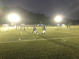 U11 二島・ボルクCUP【グローバルアリーナ】