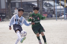 新Ｕ12　野多目カップ【野多目小学校】