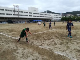 U12九産大カップ1日目