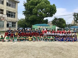 U11リーグ&SummerFesta2018