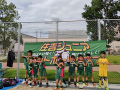 U11新人戦予選