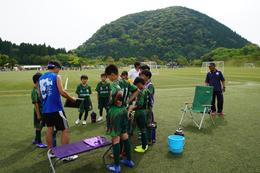 U12鹿児島徳丸杯 3日目 TRM 出水