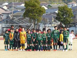 U12石田杯