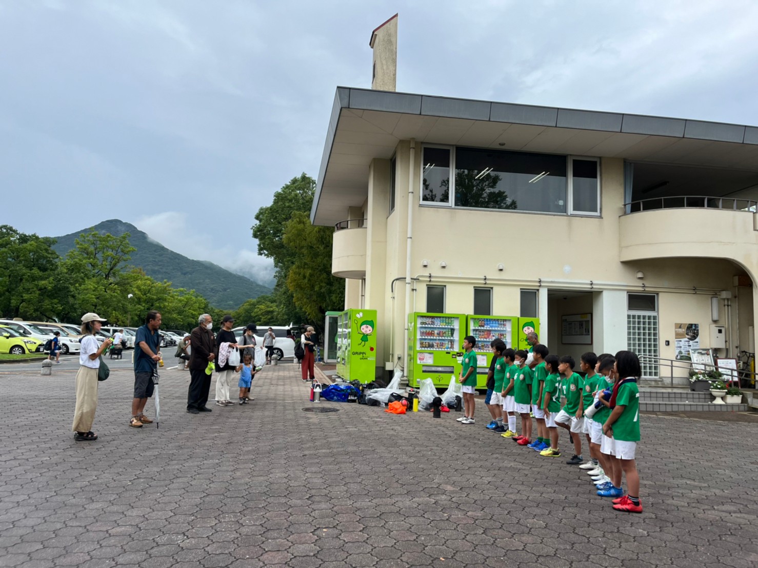 U11九州ジュニアサッカー大会
