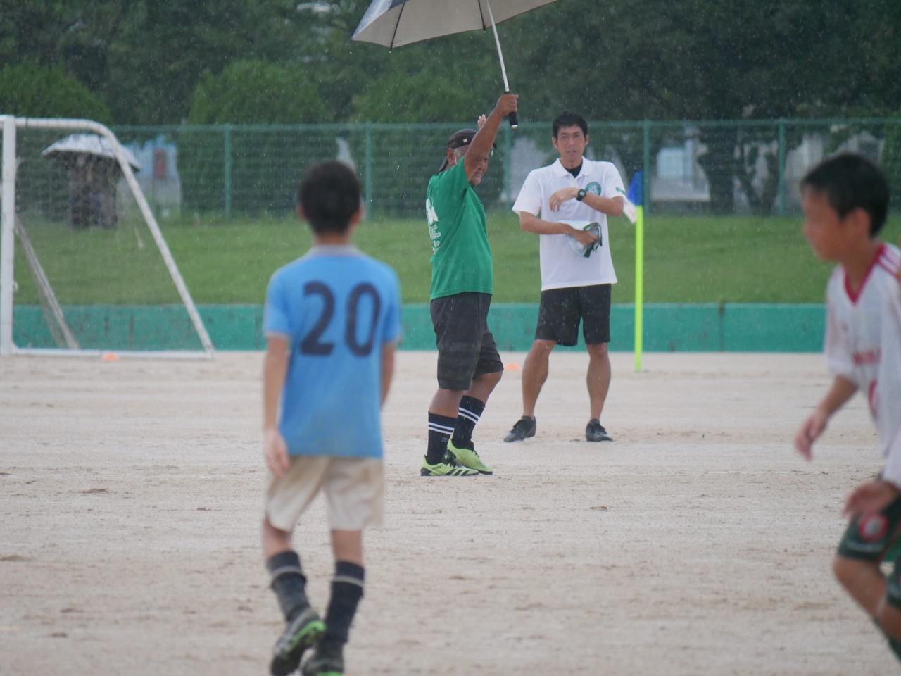 U11九州ジュニアサッカー大会