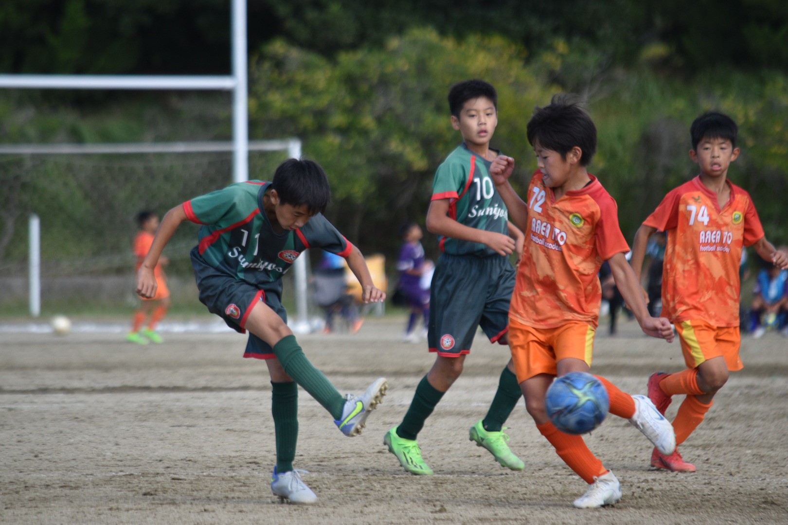 U12 全日本サッカー大会　福岡地区予選トーナメント