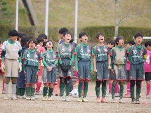 U12弥生カップ