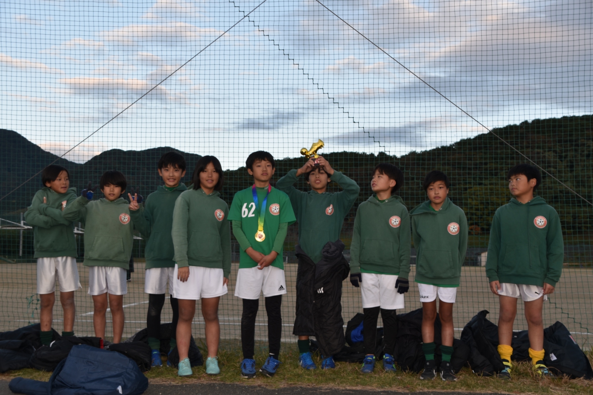 U12 東郷杯