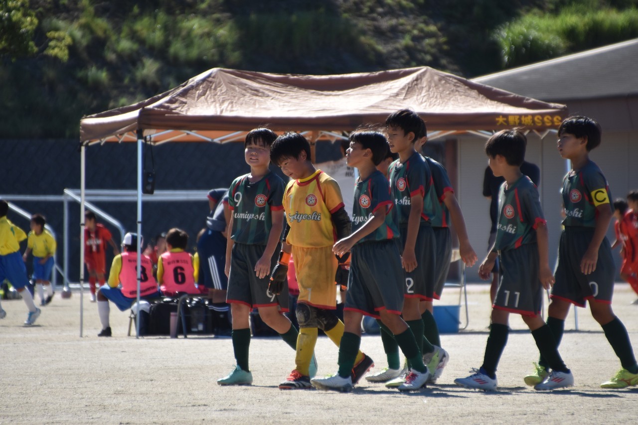 U12 大野城カップ