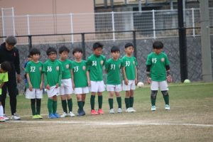 U-10 大野城交流マッチ