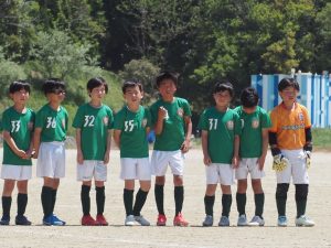U-10 雁の巣TRM