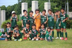 U-10 あすなろリーグ 3日目