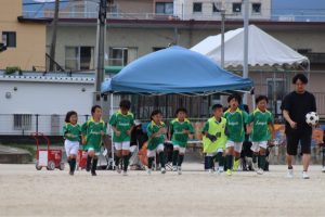 U-9 わんぱくリーグ