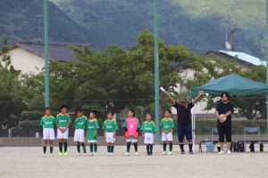 U-9 わんぱくリーグ