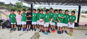 U-10 大野城サマーカップ