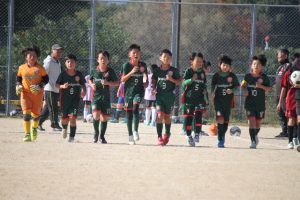 U-10 区内リーグ