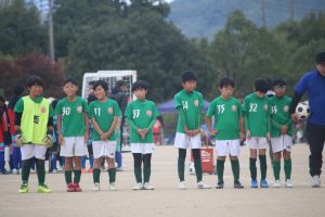 U10/U9 なまずカップ