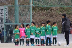 U-9 わんぱくリーグ