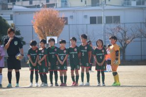 U-10 区内リーグ