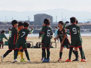 U-10 大川リバーサイドカップ