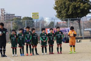 U-10 区内リーグ