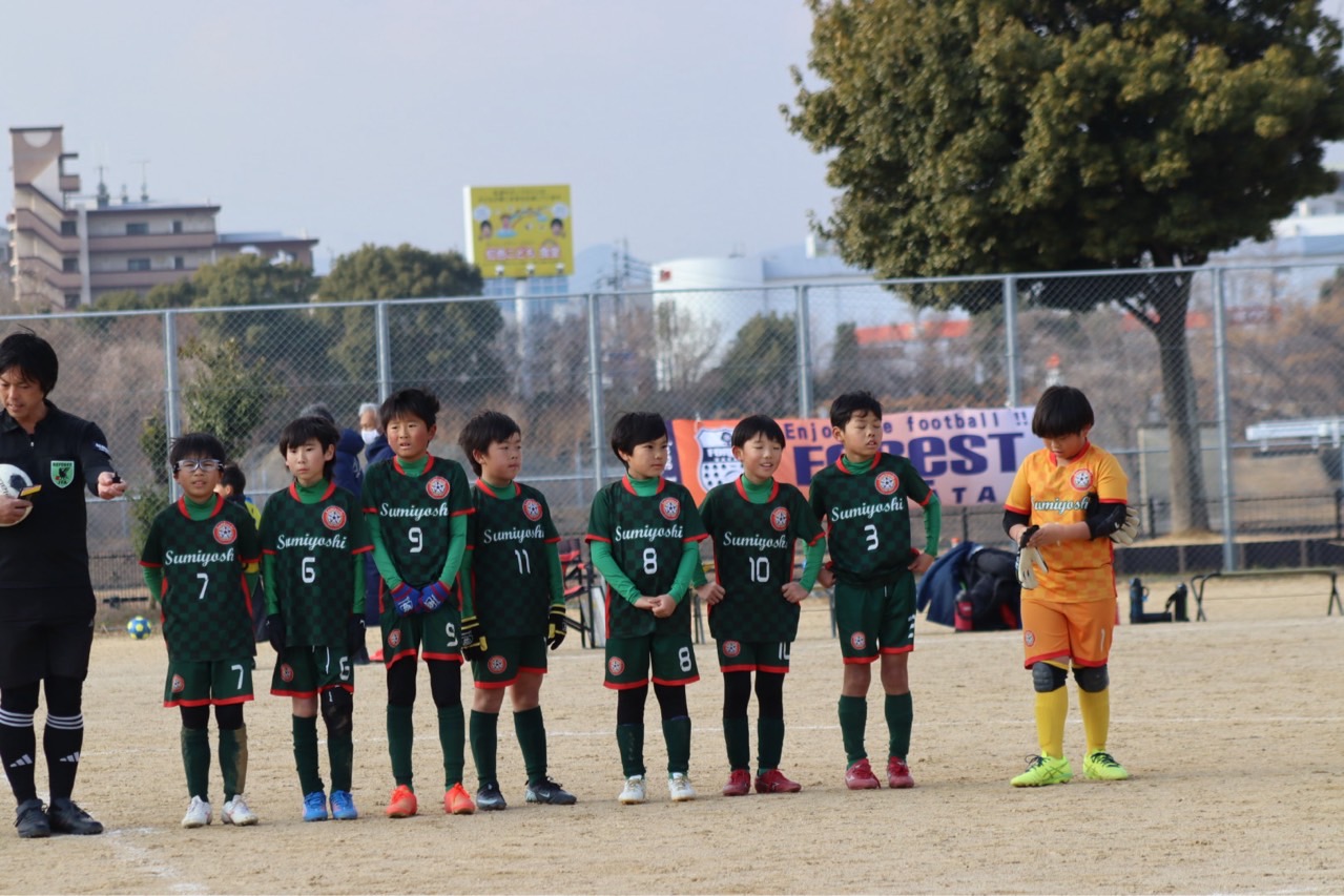 U-10 区内リーグ