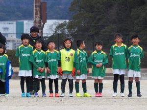 U-9 わんぱくリーグ