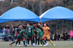 博多区U10サッカー大会