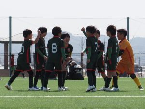 筑後チャレンジミニカップU10