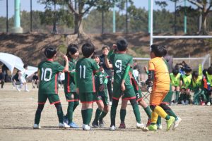 福岡地区リーグU‐10プレーオフ